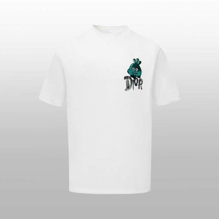 Dior T Shirts Short _SKUDiorS-XLxetr0515642
